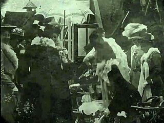 I explore two centuries of vintage porn presented by dark lantern entertainment