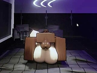 havin sex in the studio with big black cock