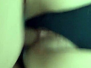 Man, I’m pounding my wife’s pussy and finished inside her so good!