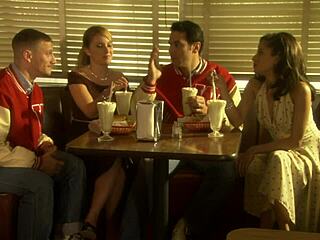 Bed Chat Turns Romantic for Lesbians