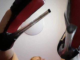 bdsm game with my sissy slut feels so wild!