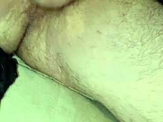 hey, found stepmom's thong at home, now shove my cock in your mouth, slut - epic cumshot in shirt and tie!