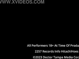 Become Doctor-Tampa giving Adrianna Fox hitachi orgasm now