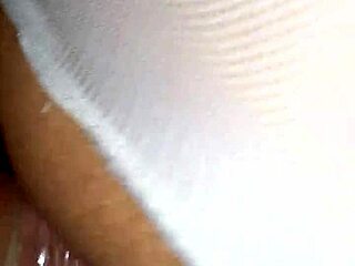 Horny teen babe spreads long legs for friend in homemade hardcore fucking