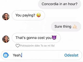 huge instagram tits finally get fucked hard in shower