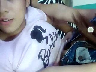 these hot lesbians are getting it on passionately