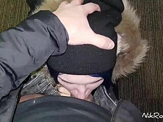 I picked up a cute girl on the street for hotel sex