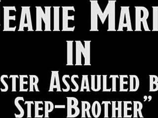 i prankd and banged my step-sis jeanie marie