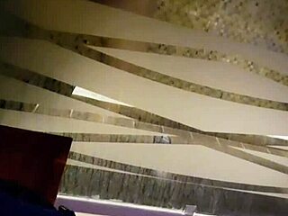 a new victim washes her tight ass for me