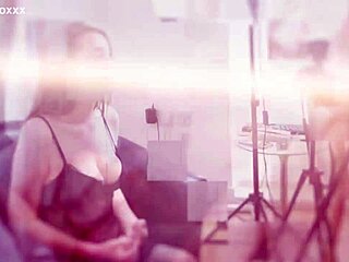 Spanish milf fingers herself to a hard orgasm