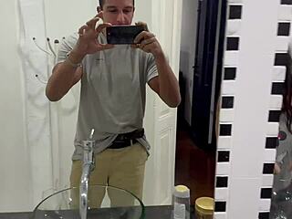 N�o Aguentei E Tive Que Comer Minha Meia-Irm� Pq Ela Estava De Pijaminha