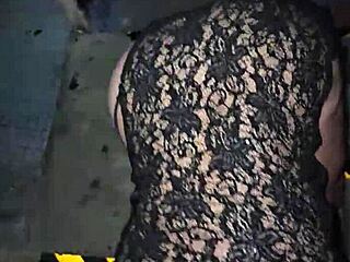 I got fucked by two guys at the swing party.