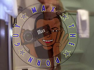 Slips In for Sneaky Midnight Ebony Action