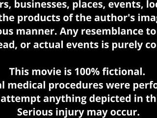 Become Doctor-Tampa giving Adrianna Fox hitachi orgasm now