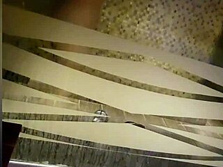 a new victim washes her tight ass for me