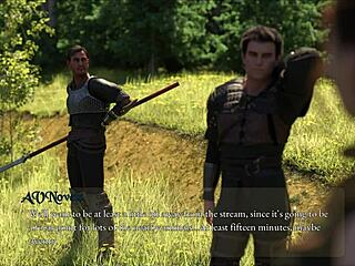 French amateur in black leather enjoys doggystyle POV