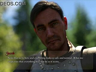 French amateur in black leather enjoys doggystyle POV