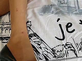 I tease and dirty talk in pantyhose, nipples hard