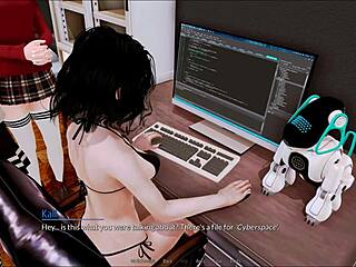 Harem Hotel Adventure 393