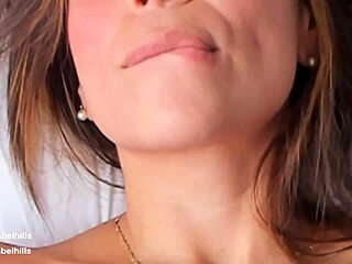 Famous Chaturbate Model Teases Viewers on Webcam