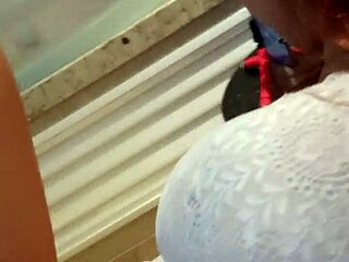 Young Guy Craves Sucking My Wet Pussy, Surprises With Cum In Mouth.