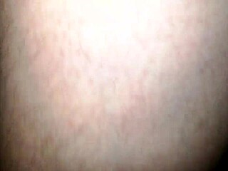 intense pleasure from big cock fucking wet pussy in bed