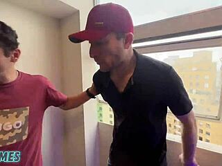 My Friends Did DP on My Grandma at Home, Wild Latina Whore