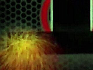 just watched him gag as i shoved deep in the garage