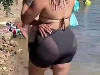 Bunduda Gostosa Working as Prostitute in Steamy Encounter