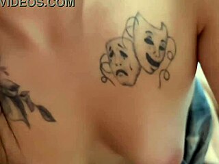 i went to my nephew's house to meet his girlfriend but ended up fucking her part 2