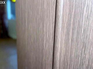 Hey, caught your young wife doing anal on cam, what's her deal?