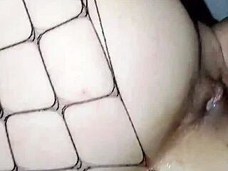 I’m so touched watching this mature couple’s beautiful homemade anal clips