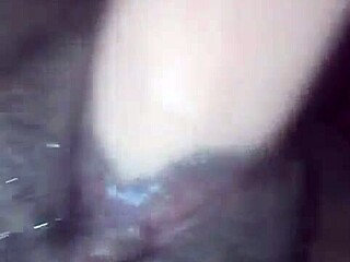 teen's tight pussy gets stretched with toys and dildos, so tight it hurts