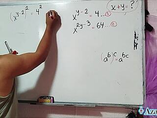 Feeling wild with my Asian nerd in bedroom