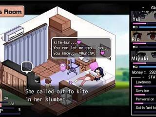 Summer Memories: Yui-Nee Lets Me Play with Her Big Boobs for Fun