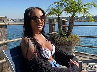 Zoey’s Pussy Gets Sinfully Filled in Wild Action