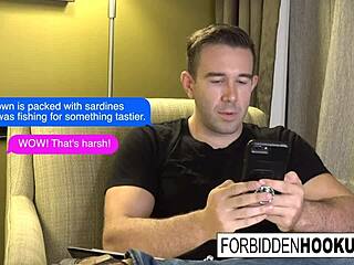 Horny Guy Fucks His Wife's Sister Hard