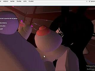 Cute Milf Gives Footjob To Papi