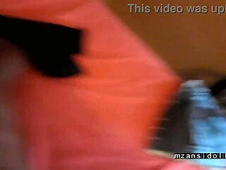 squirting ebony babe bends over for intense doggy style pounding