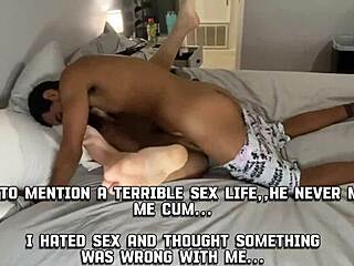 How did I turn into a BBC interracial slut?