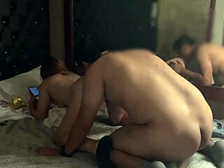 uhh, i got this cute 18 yr old latina with big ass fucked in lima peru, ft la chica de fresa!