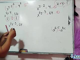 Feeling wild with my Asian nerd in bedroom