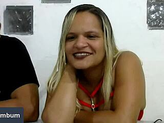 Pornstar Paty Bumbum Answers Wild Public Questions Now!