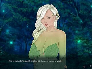 Craving Wild Quickie with Slutty Fantasy Nymphs