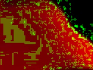 Kanedamaaka ruins my tights in excitement