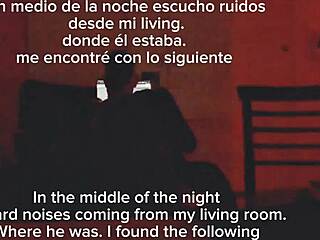 I thought wife cheated, but cuckold hotwife surprised me!