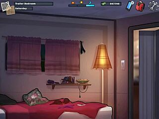 summertime saga 28 brings steamy homemade erotic moments with amateurs. each scene unfolds new spicy twists!