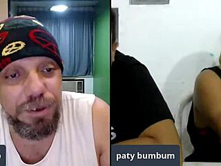 Pornstar Paty Bumbum Answers Wild Public Questions Now!
