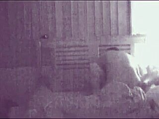 Amateur Couple’s Loud Lovemaking Fills the Room with Raw Passion