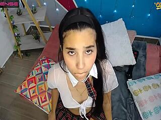 hey, new camgirl mía lópez is super horny! 🔥